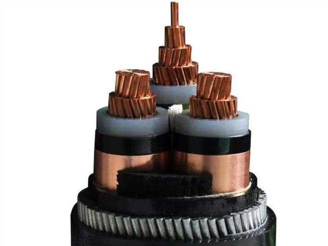 中高壓電纜 中高壓電纜